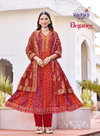 Elegance Vol 1 By Radhika Rayon Kurti With Bottom Dupatta Wholesale Online